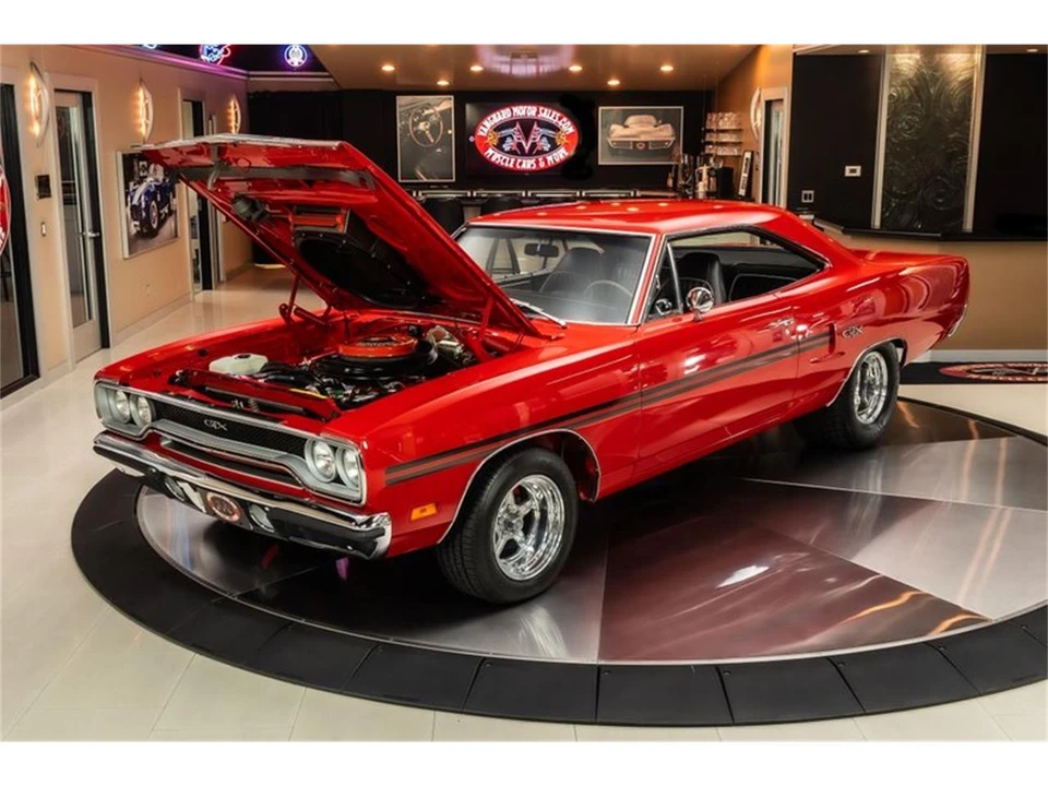 1970 Plymouth GTX - Image 7 of 31