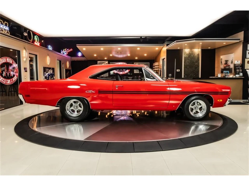 1970 Plymouth GTX - Image 12 of 31