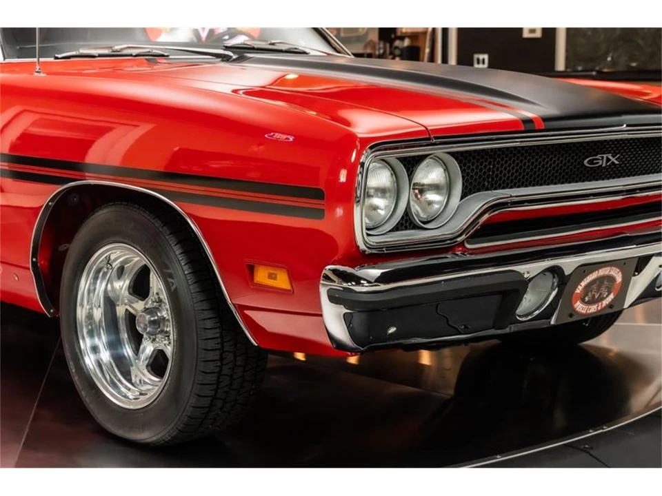 1970 Plymouth GTX - Image 22 of 31
