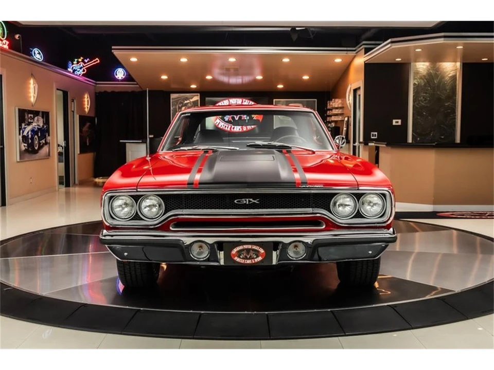 1970 Plymouth GTX - Image 8 of 31