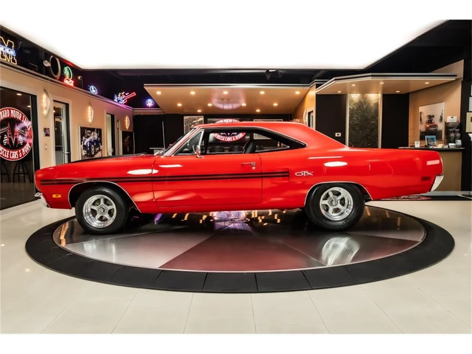 1970 Plymouth GTX - Image 19 of 31