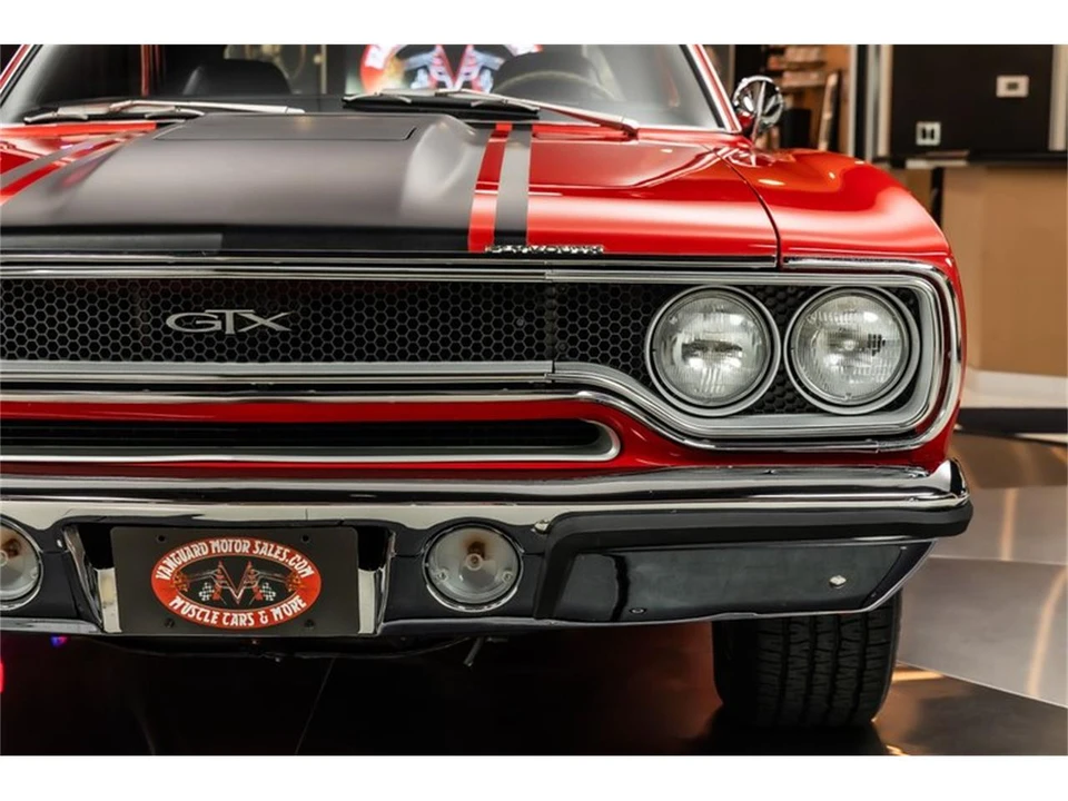 1970 Plymouth GTX - Image 29 of 31
