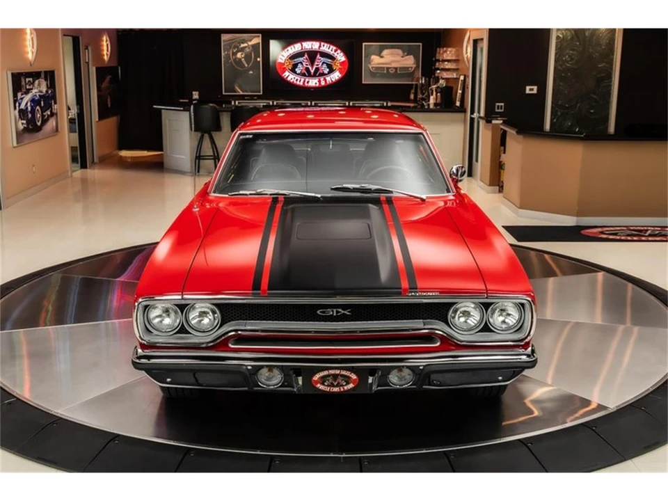 1970 Plymouth GTX - Image 9 of 31