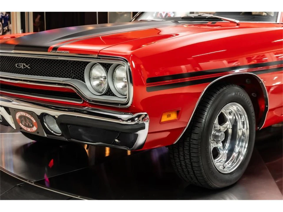 1970 Plymouth GTX - Image 30 of 31