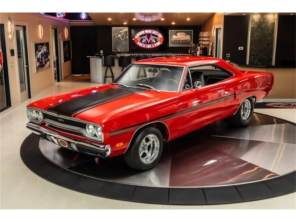 1970 Plymouth GTX - Image 6 of 31