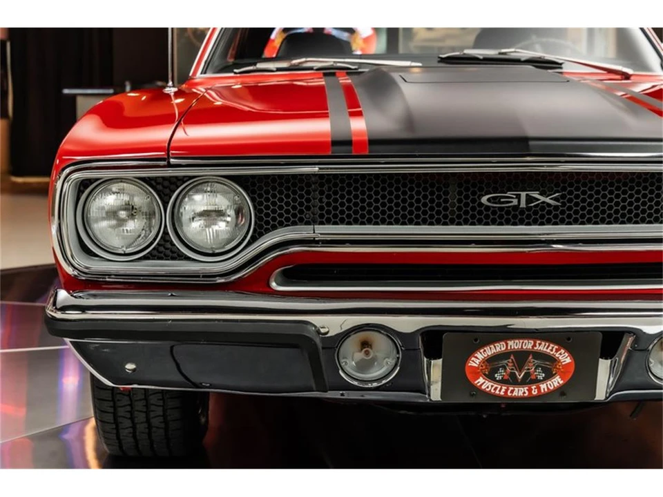 1970 Plymouth GTX - Image 21 of 31