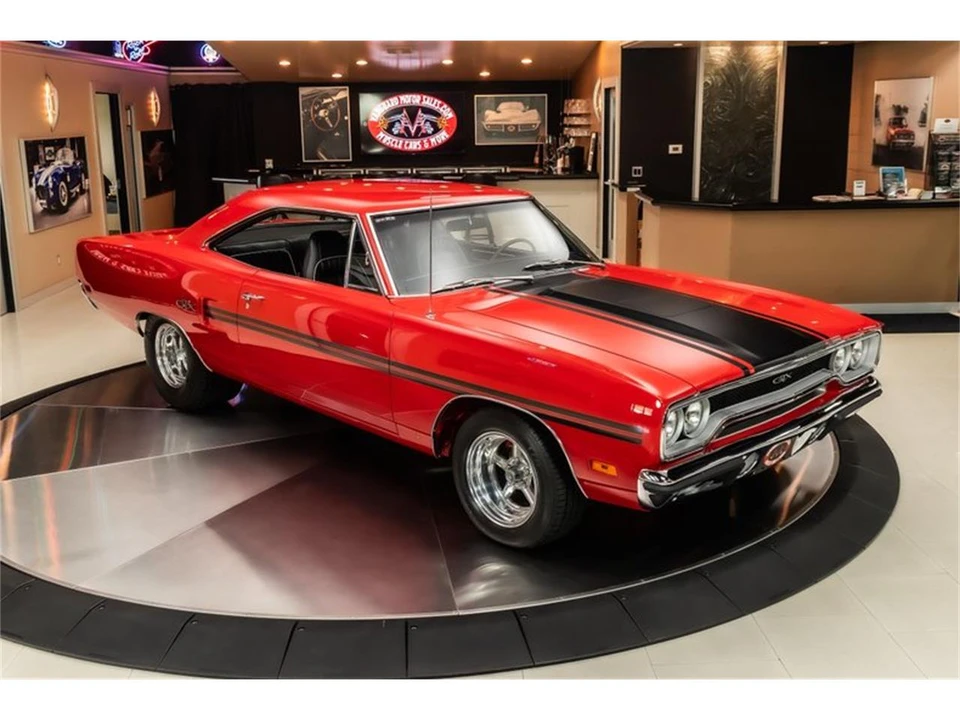1970 Plymouth GTX - Image 11 of 31