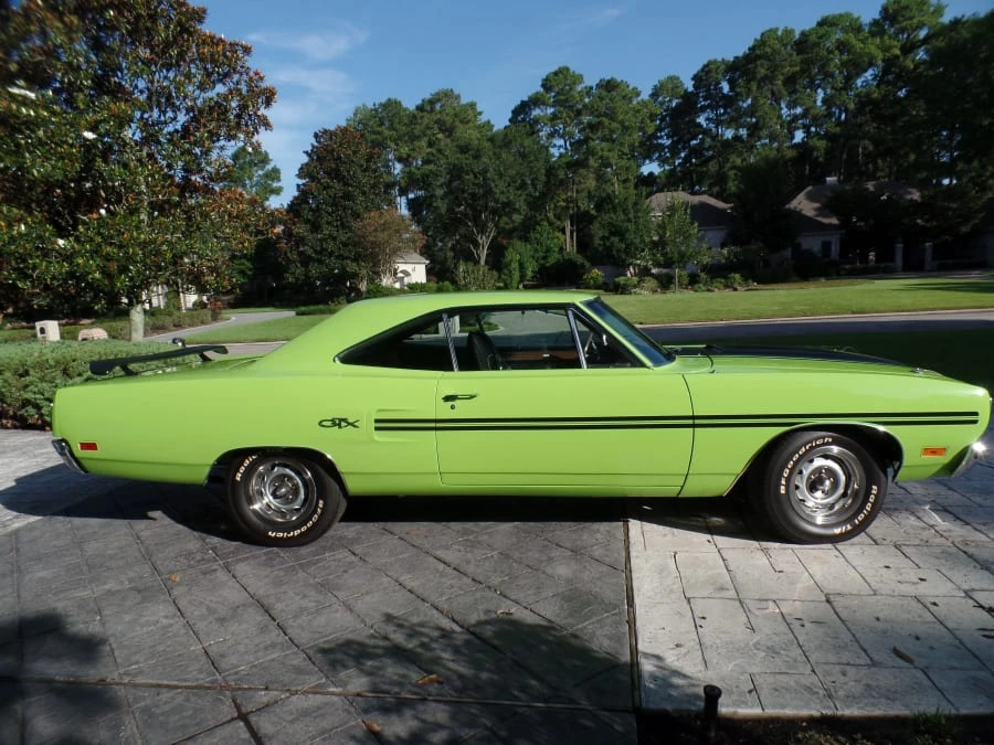 1970 Plymouth GTX - Image 2 of 11