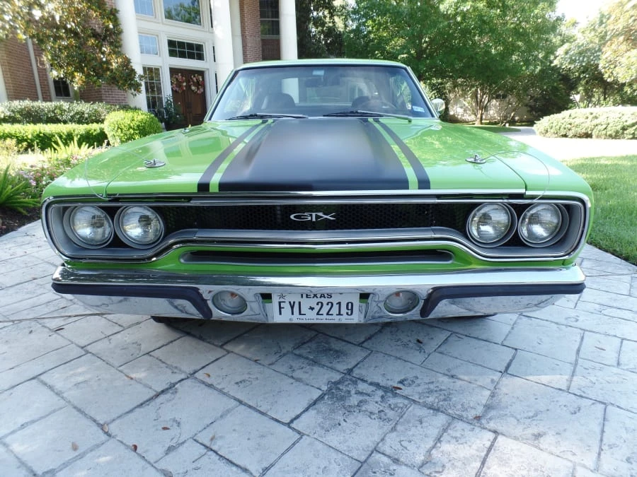 1970 Plymouth GTX - Image 8 of 11