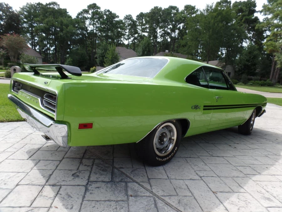 1970 Plymouth GTX - Image 10 of 11