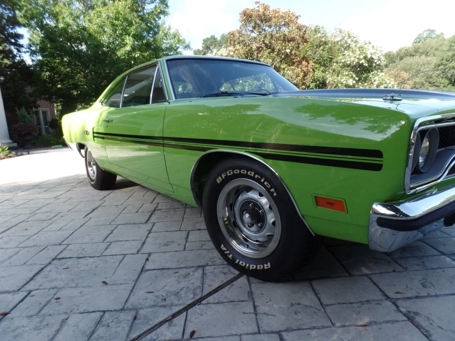 1970 Plymouth GTX - Image 11 of 11
