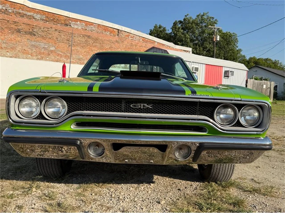 1970 Plymouth GTX - Image 31 of 31