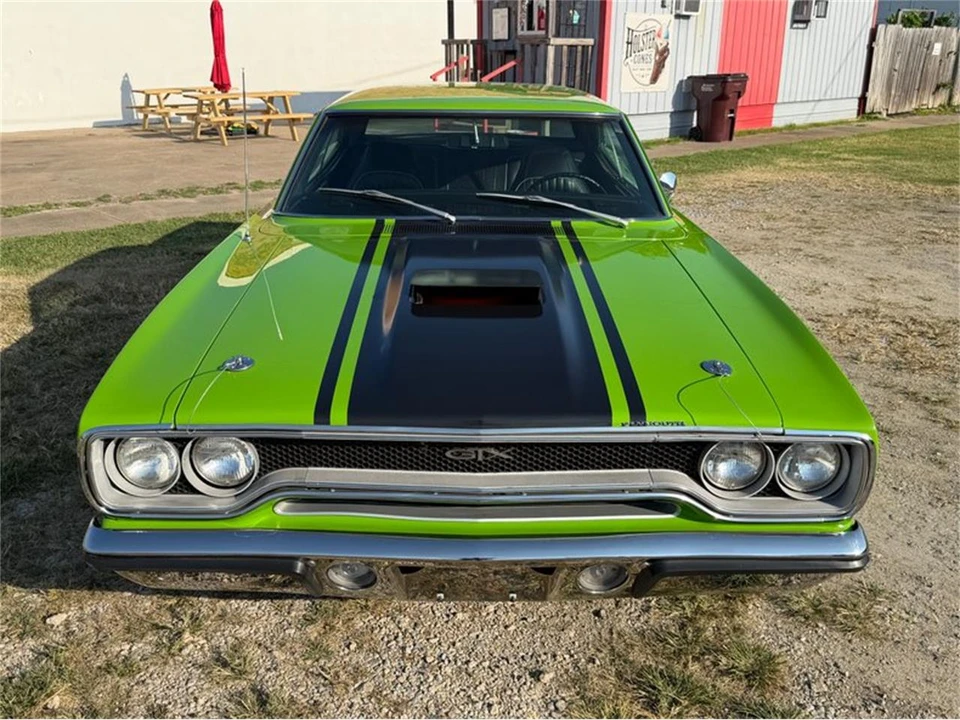 1970 Plymouth GTX - Image 5 of 31