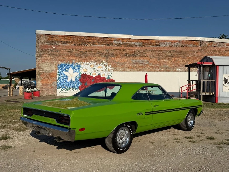 1970 Plymouth GTX - Image 3 of 31