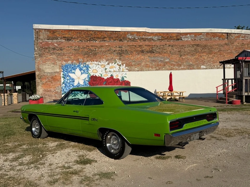 1970 Plymouth GTX - Image 4 of 31