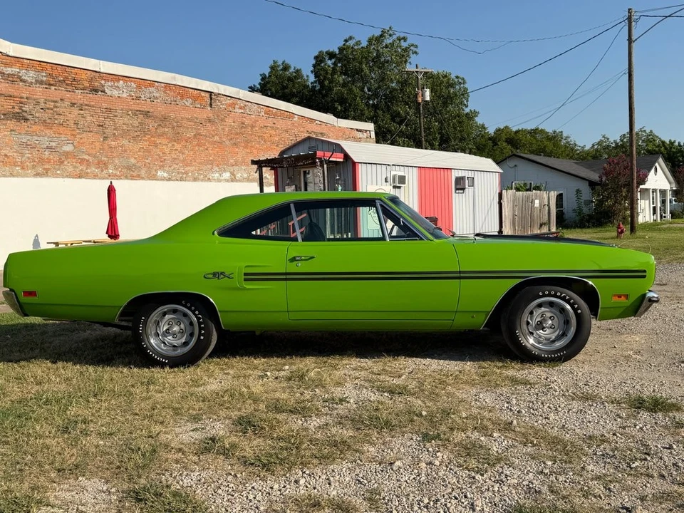 1970 Plymouth GTX - Image 8 of 31