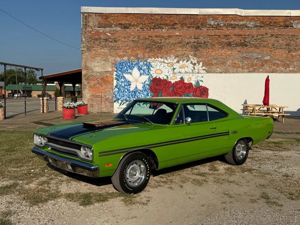 1970 Plymouth GTX - Image 30 of 31