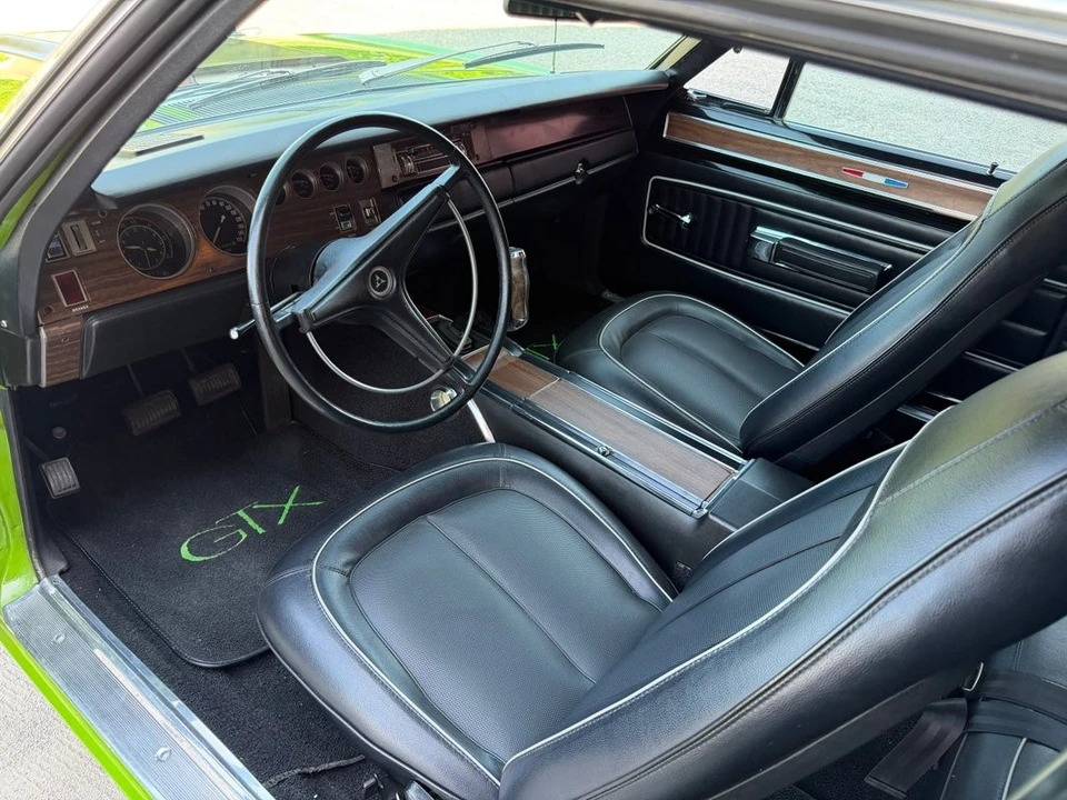 1970 Plymouth GTX - Image 9 of 31