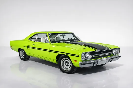 1970 Plymouth GTX