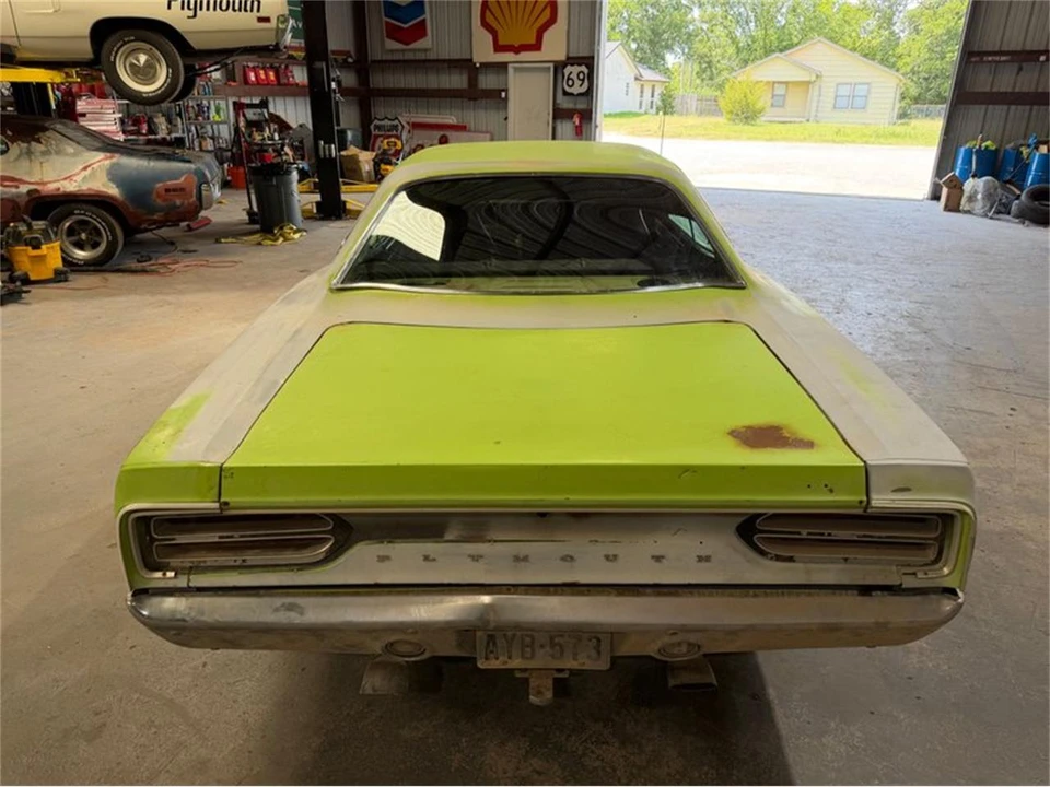 1970 Plymouth GTX - Image 8 of 31