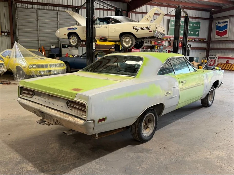 1970 Plymouth GTX - Image 3 of 31