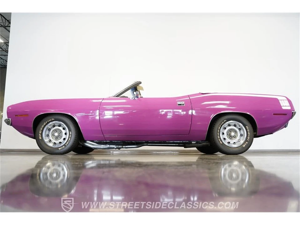 1970 Plymouth Hemi 'Cuda 3rd Gen Coupe - Image 9 of 31