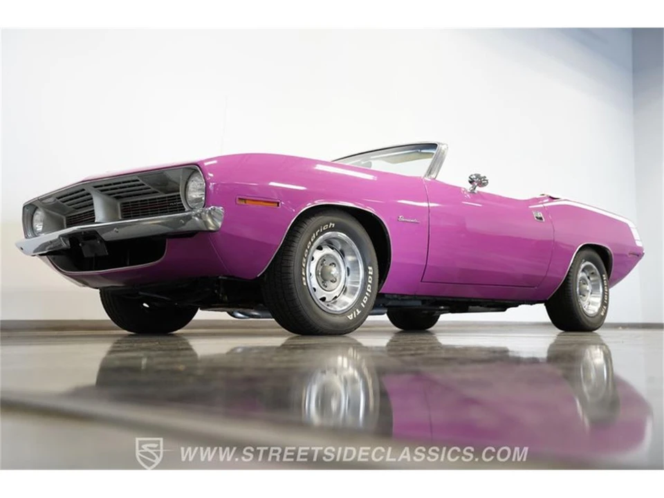 1970 Plymouth Hemi 'Cuda 3rd Gen Coupe - Image 5 of 31