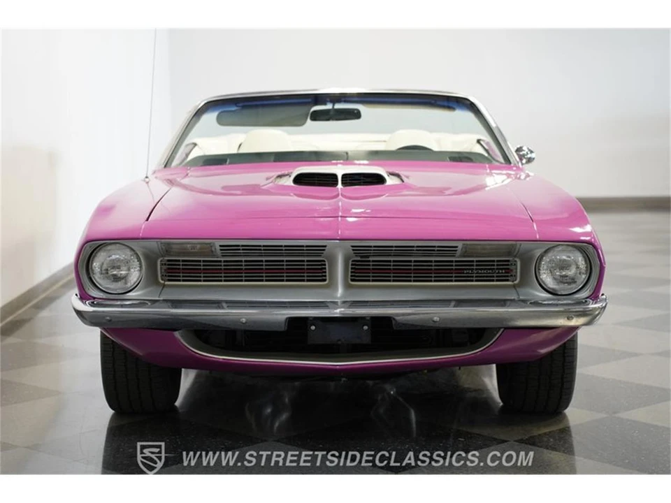 1970 Plymouth Hemi 'Cuda 3rd Gen Coupe - Image 25 of 31