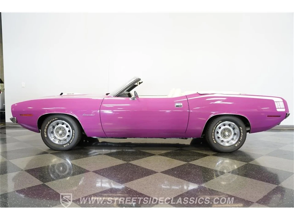 1970 Plymouth Hemi 'Cuda 3rd Gen Coupe - Image 2 of 31