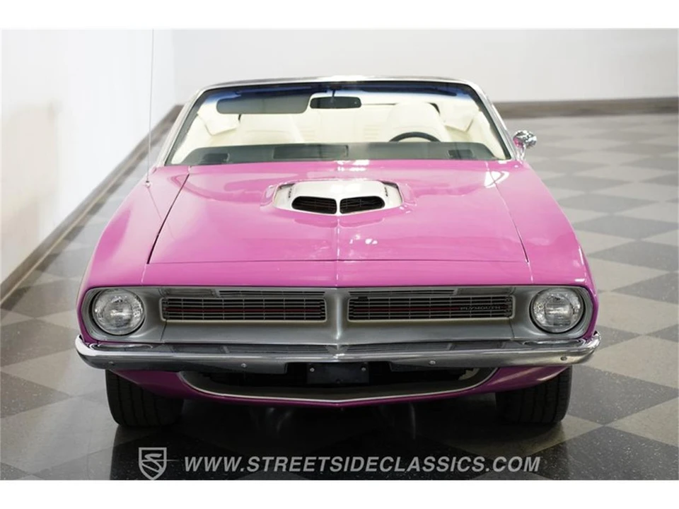 1970 Plymouth Hemi 'Cuda 3rd Gen Coupe - Image 26 of 31