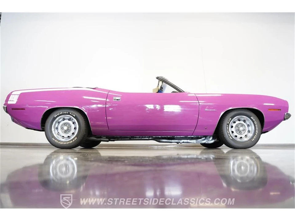 1970 Plymouth Hemi 'Cuda 3rd Gen Coupe - Image 19 of 31