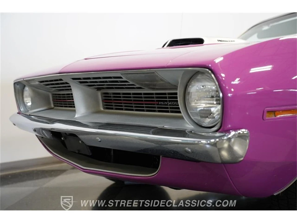 1970 Plymouth Hemi 'Cuda 3rd Gen Coupe - Image 27 of 31