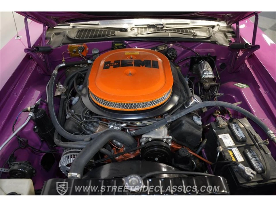 1970 Plymouth Hemi 'Cuda 3rd Gen Coupe - Image 4 of 31