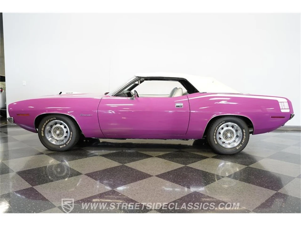 1970 Plymouth Hemi 'Cuda 3rd Gen Coupe - Image 10 of 31