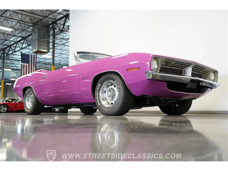 1970 Plymouth Hemi 'Cuda 3rd Gen Coupe - Image 22 of 31
