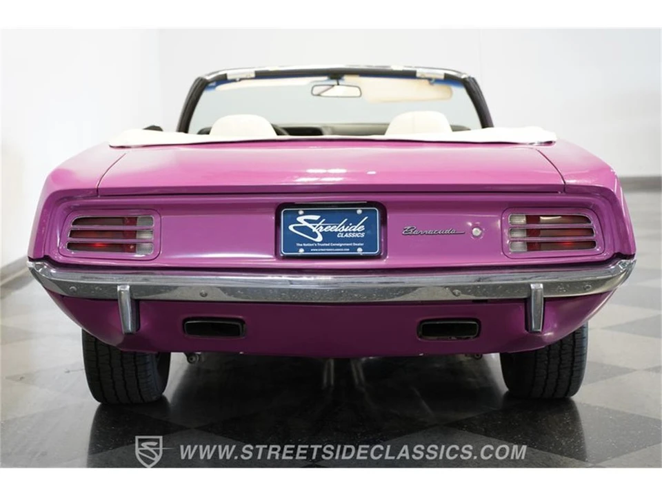 1970 Plymouth Hemi 'Cuda 3rd Gen Coupe - Image 30 of 31