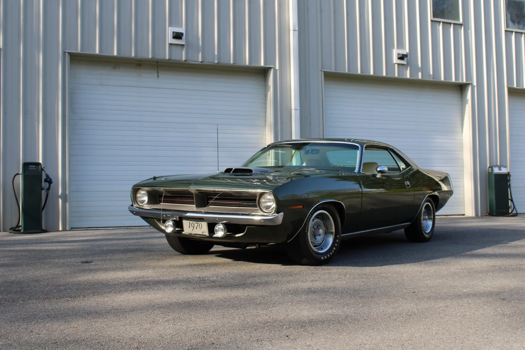 1970 Plymouth Hemi 'Cuda 3rd Gen Coupe - Image 7 of 31