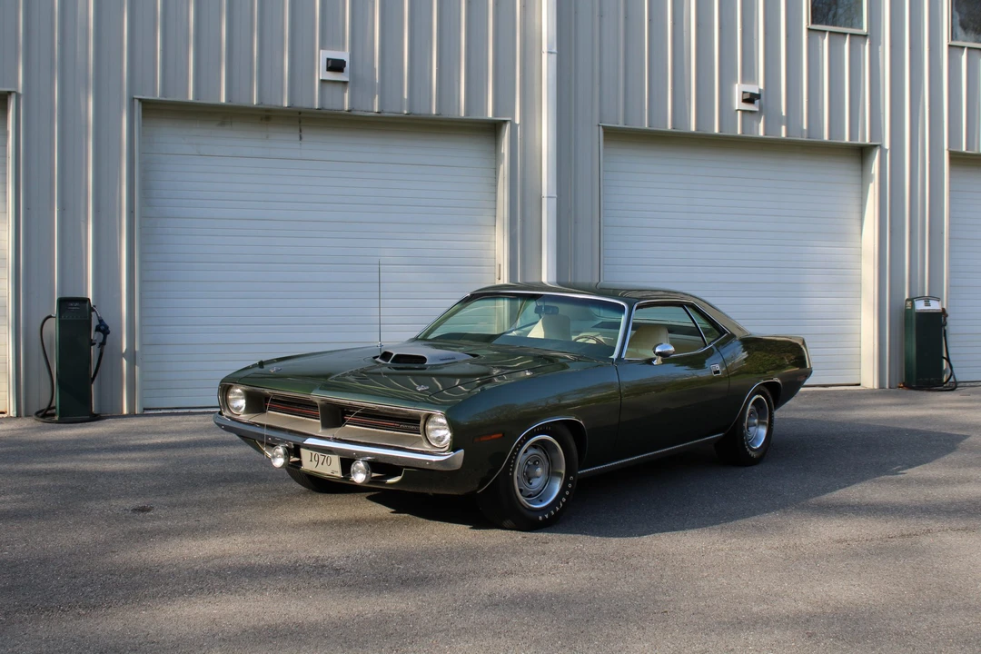 1970 Plymouth Hemi 'Cuda 3rd Gen Coupe - Image 5 of 31