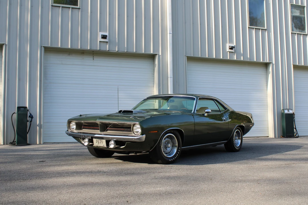 1970 Plymouth Hemi 'Cuda 3rd Gen Coupe - Image 6 of 31
