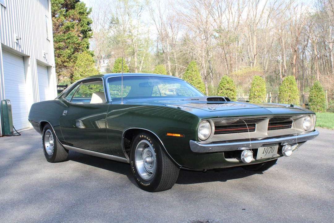 1970 Plymouth Hemi 'Cuda 3rd Gen Coupe - Image 13 of 31