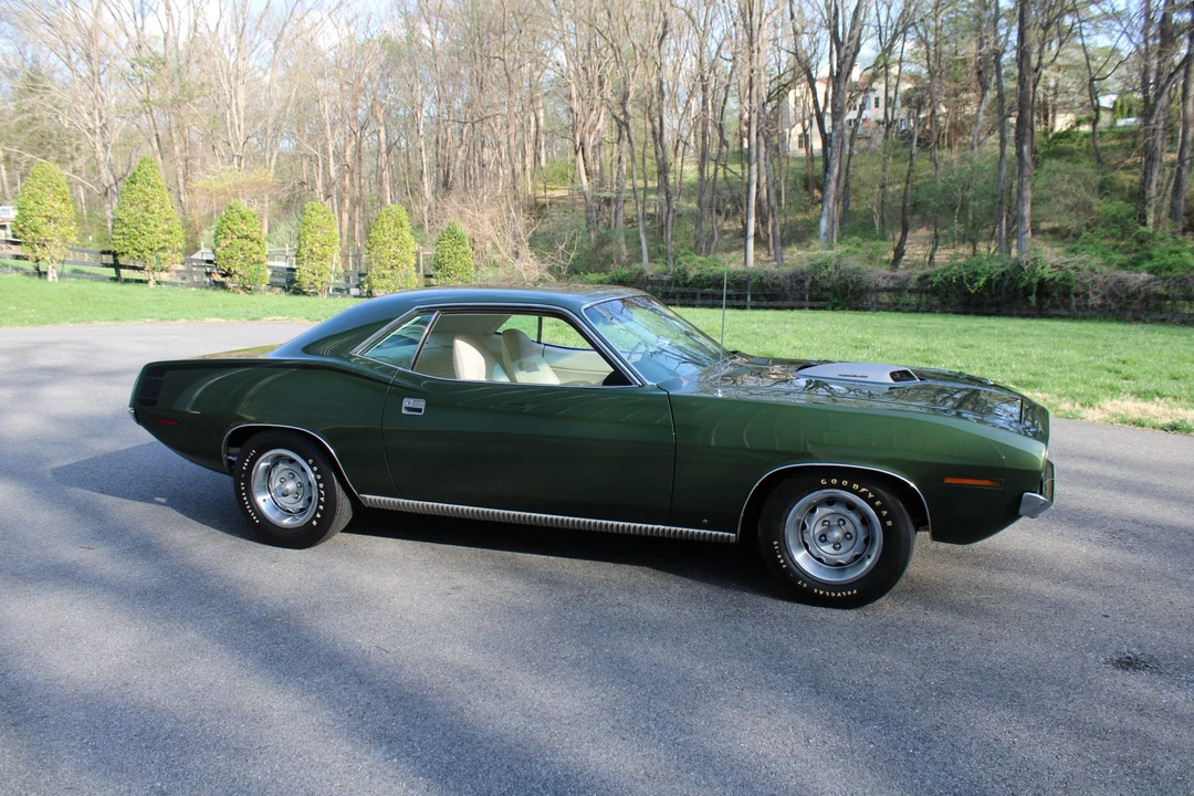 1970 Plymouth Hemi 'Cuda 3rd Gen Coupe - Image 15 of 31