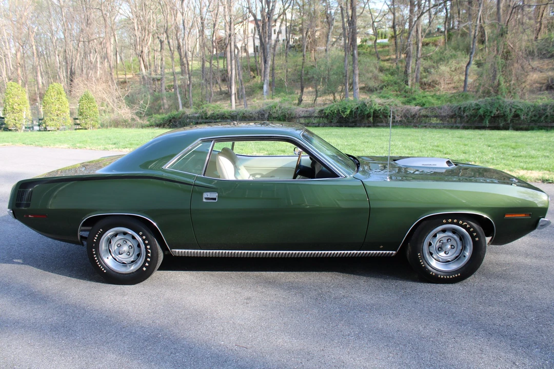 1970 Plymouth Hemi 'Cuda 3rd Gen Coupe - Image 16 of 31