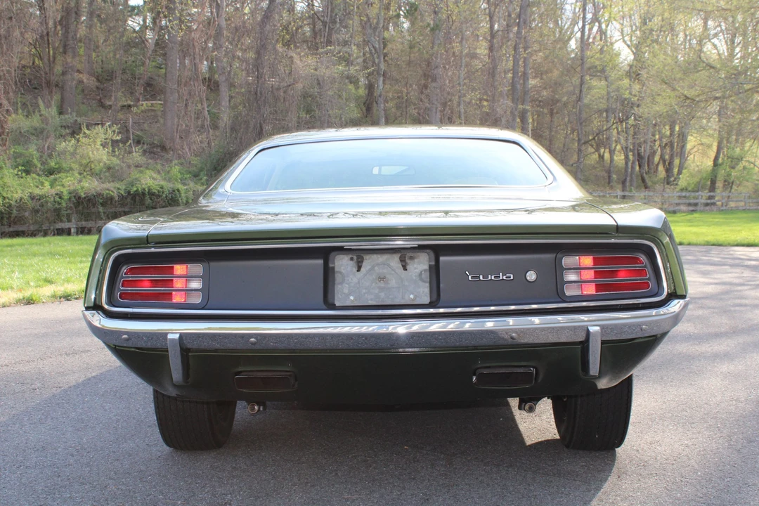 1970 Plymouth Hemi 'Cuda 3rd Gen Coupe - Image 19 of 31