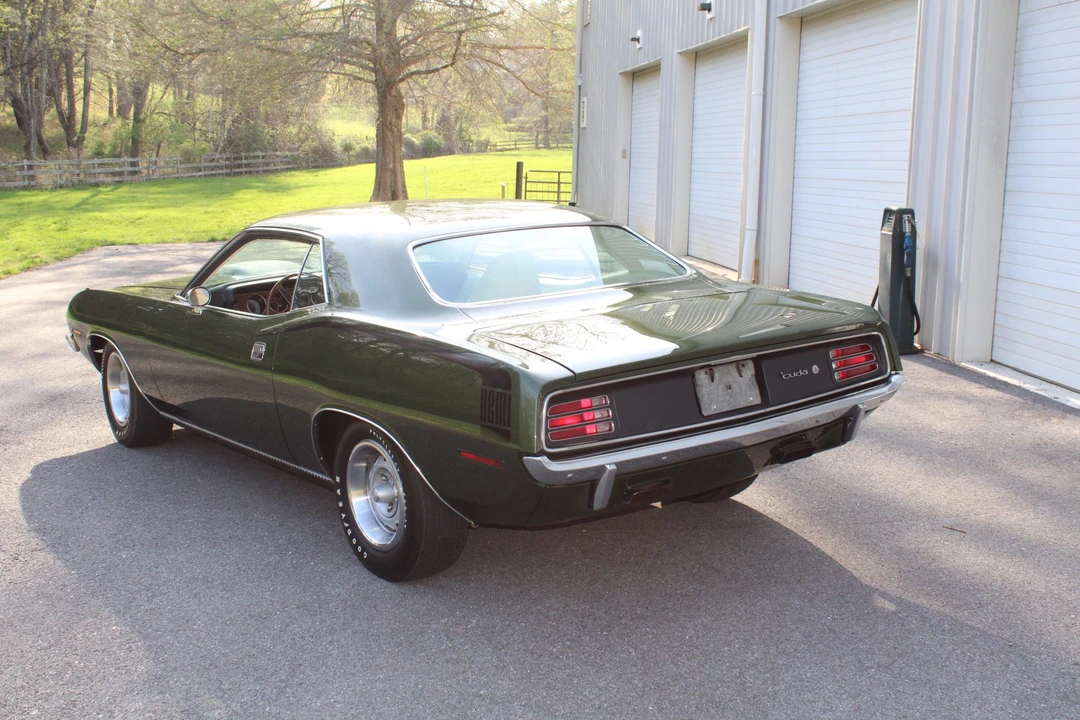 1970 Plymouth Hemi 'Cuda 3rd Gen Coupe - Image 22 of 31