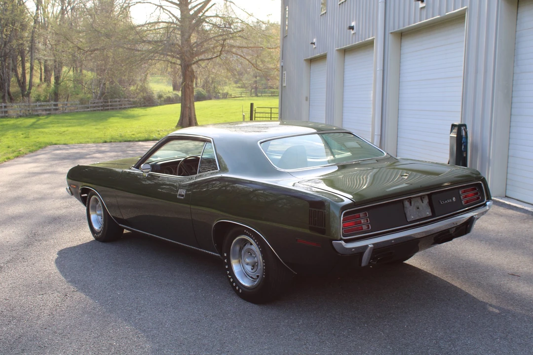 1970 Plymouth Hemi 'Cuda 3rd Gen Coupe - Image 24 of 31