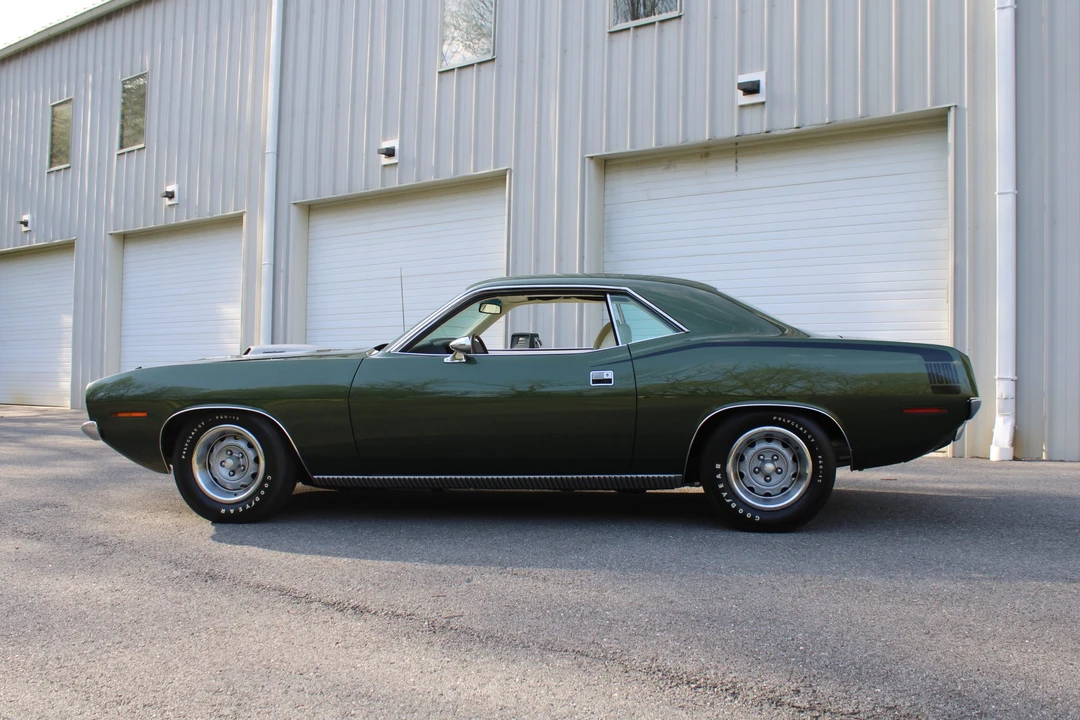 1970 Plymouth Hemi 'Cuda 3rd Gen Coupe - Image 27 of 31
