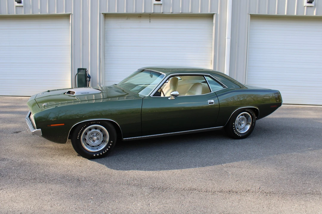 1970 Plymouth Hemi 'Cuda 3rd Gen Coupe - Image 29 of 31