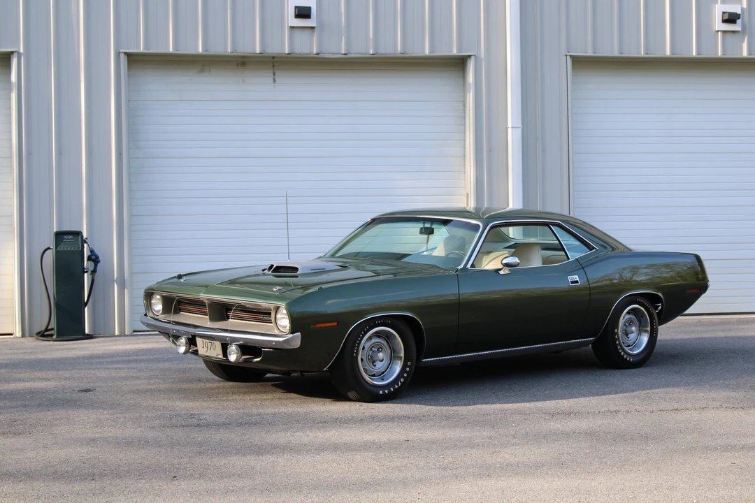 1970 Plymouth Hemi 'Cuda 3rd Gen Coupe - Image 30 of 31