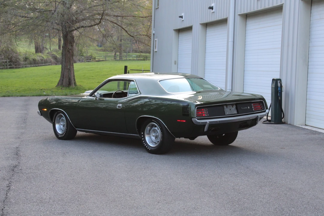 1970 Plymouth Hemi 'Cuda 3rd Gen Coupe - Image 25 of 31