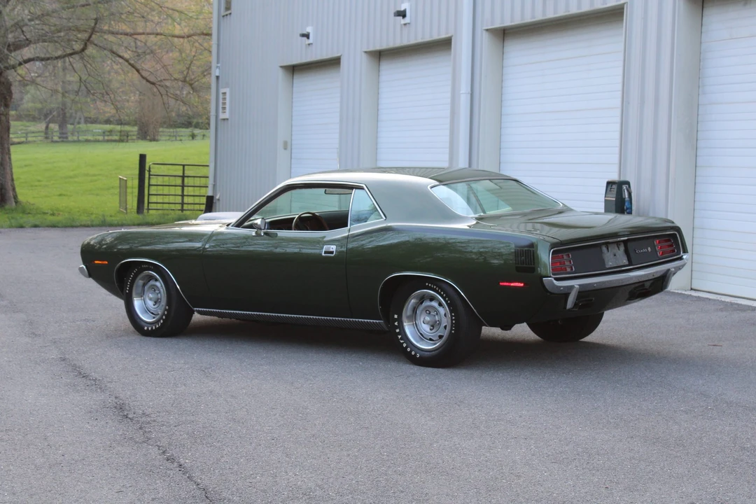 1970 Plymouth Hemi 'Cuda 3rd Gen Coupe - Image 26 of 31